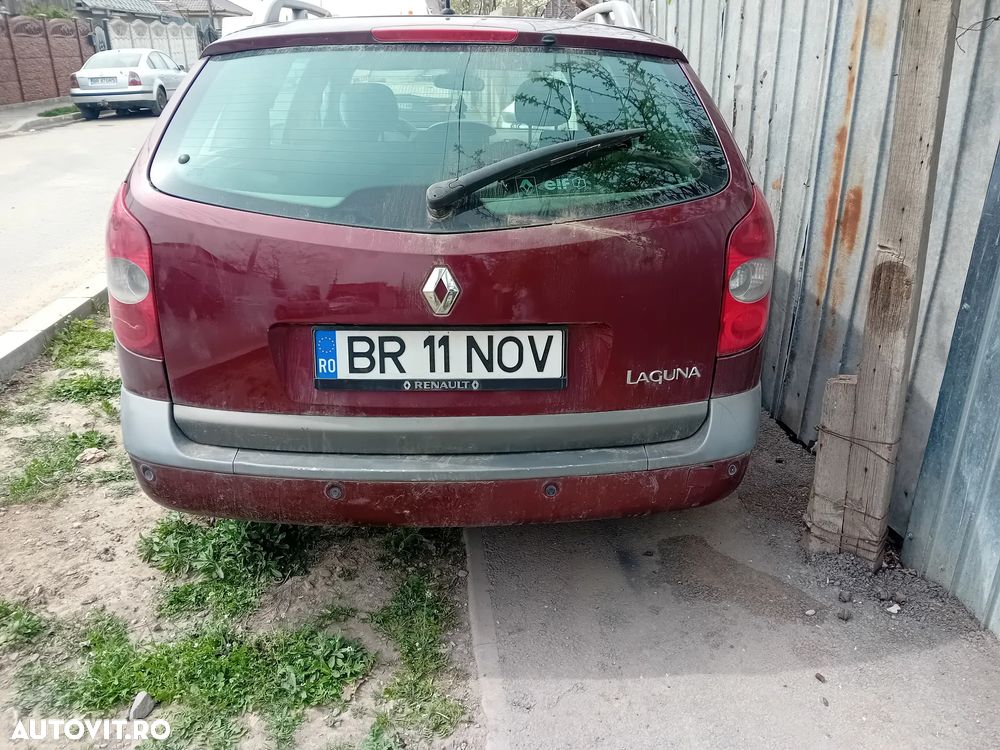 Dezmembrez Renault laguna 2 - 3