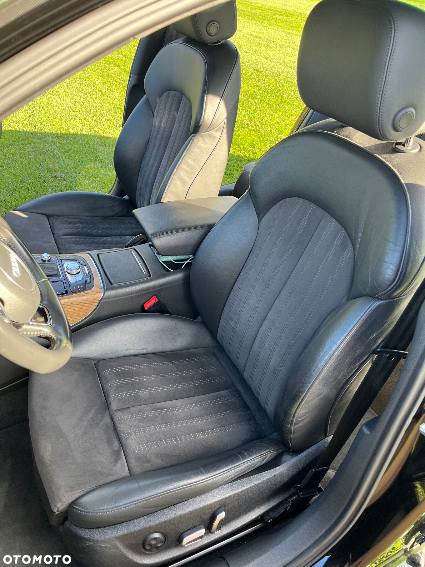 Audi A6 3.0 TDI Quattro S tronic - 11