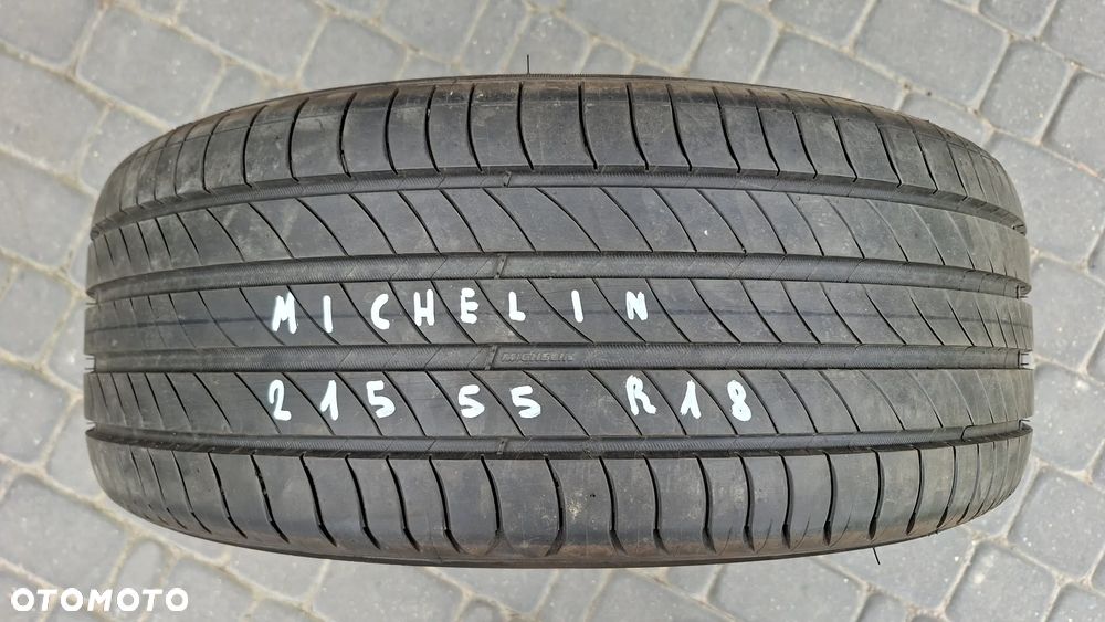 Opona letnia Michelin Primacy 4 215/55 R18 - 1