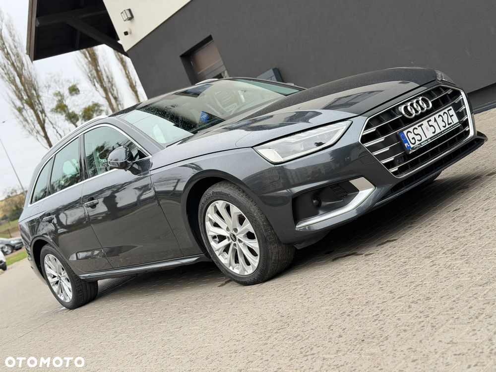 Audi A4 Avant 30 TDI S tronic advanced - 9
