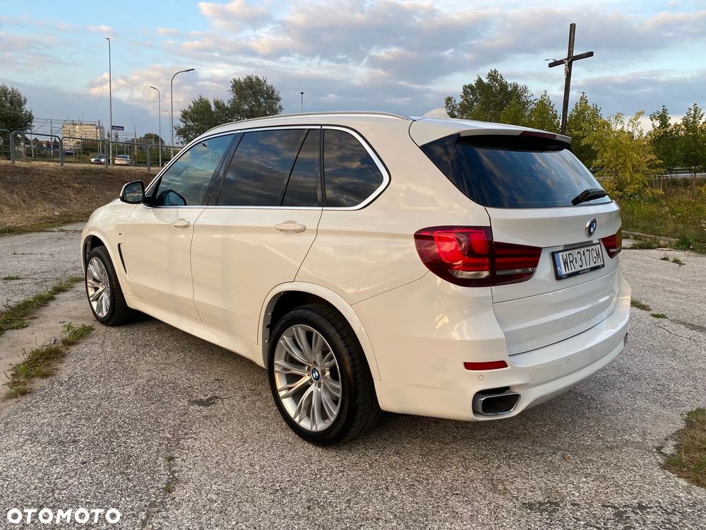 BMW X5 xDrive25d Sport-Aut - 4