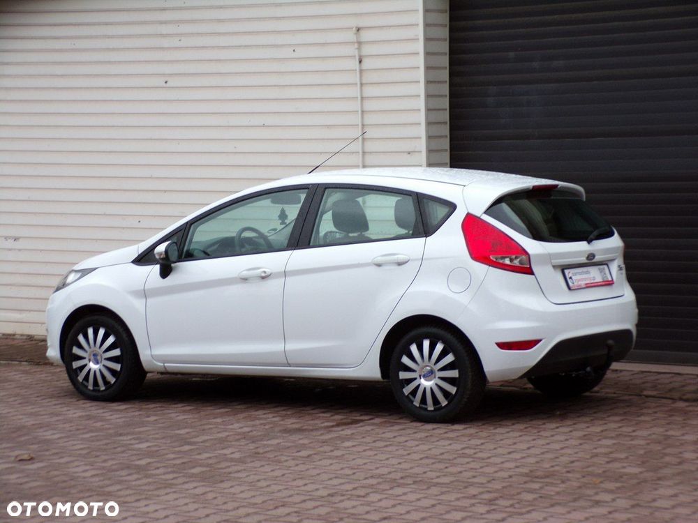Ford Fiesta 1.25 Trend EU5 - 16