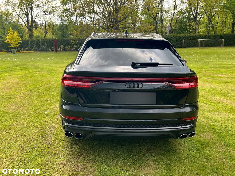 Audi SQ8 - 6