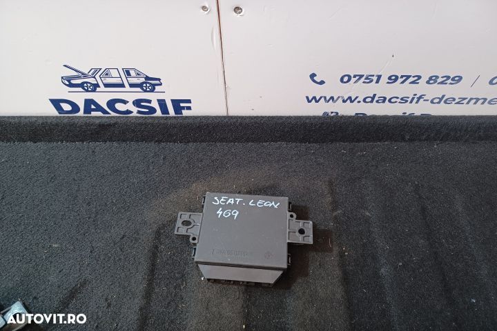 Modul senzori parcare 1K0919475A 1K0919475A Seat Leon 2 1P [2005 - 20 - 2