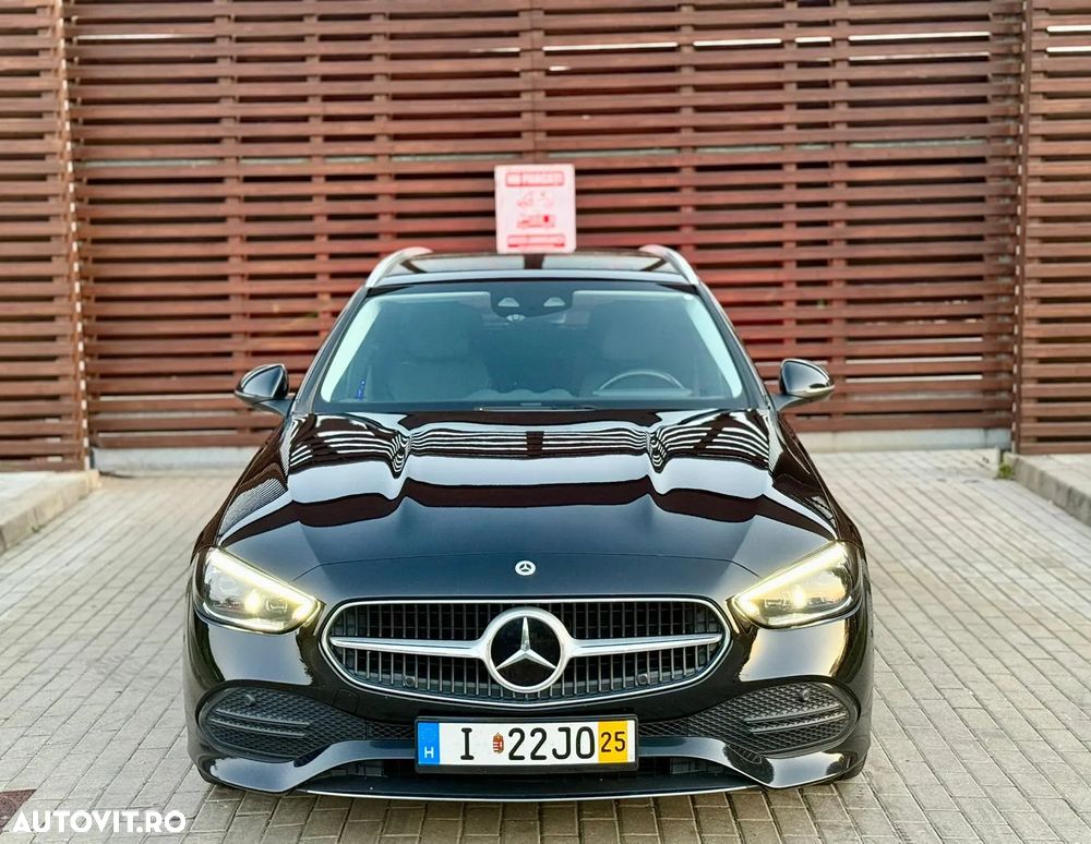 Mercedes-Benz C 220 d T 9G-TRONIC Avantgarde - 2