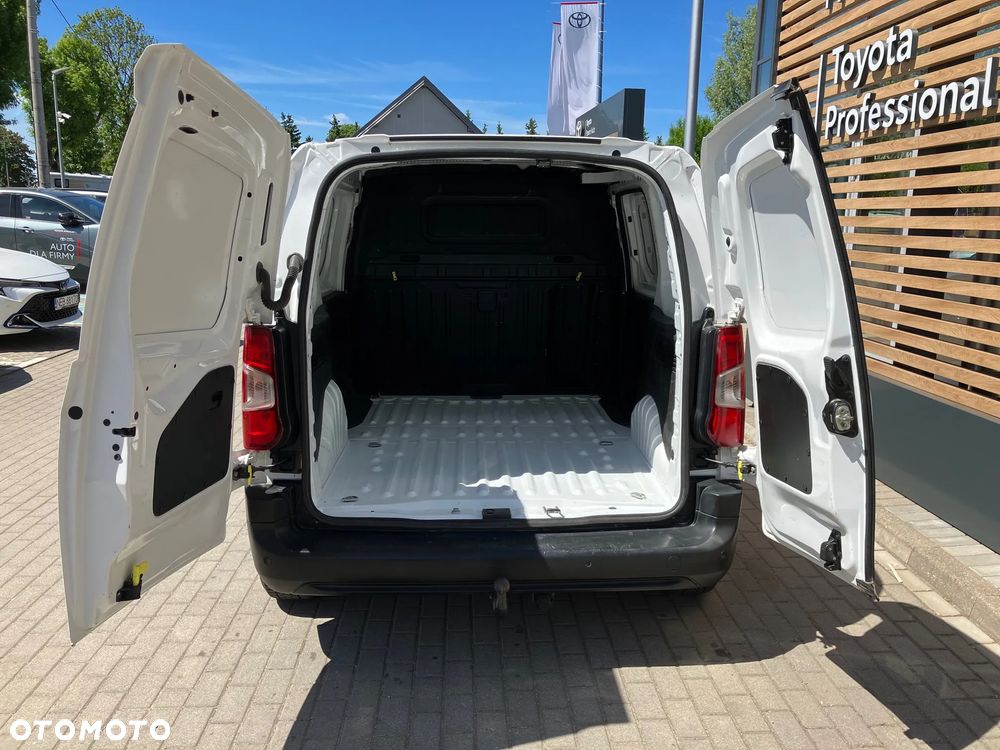 Citroën Berlingo VAN 650kg - 7