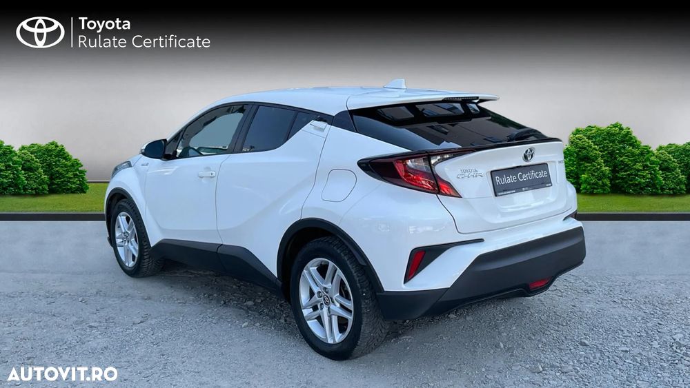 Toyota C-HR - 3