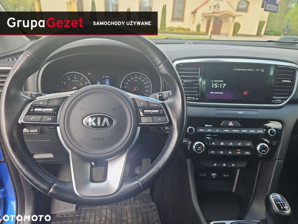 Kia Sportage 1.6 T-GDI Black Edition 2WD - 13