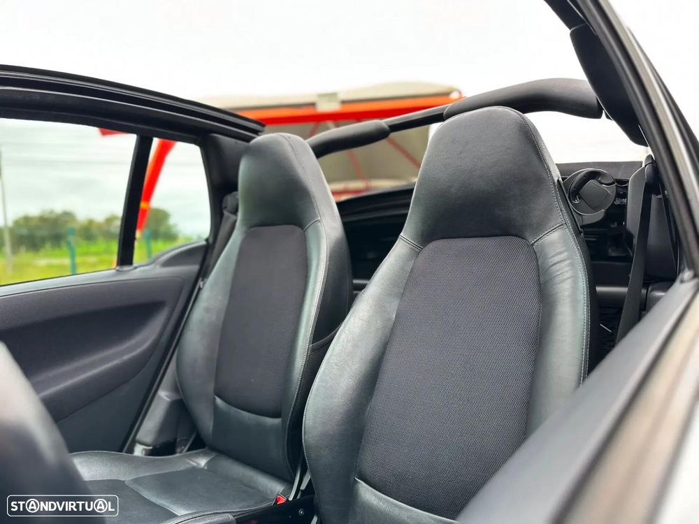 Smart Fortwo Cabrio - 17