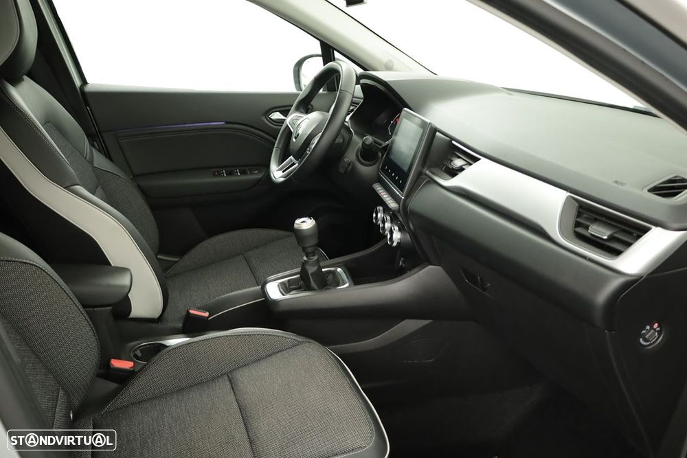 Renault Captur 1.0 TCe Techno - 22