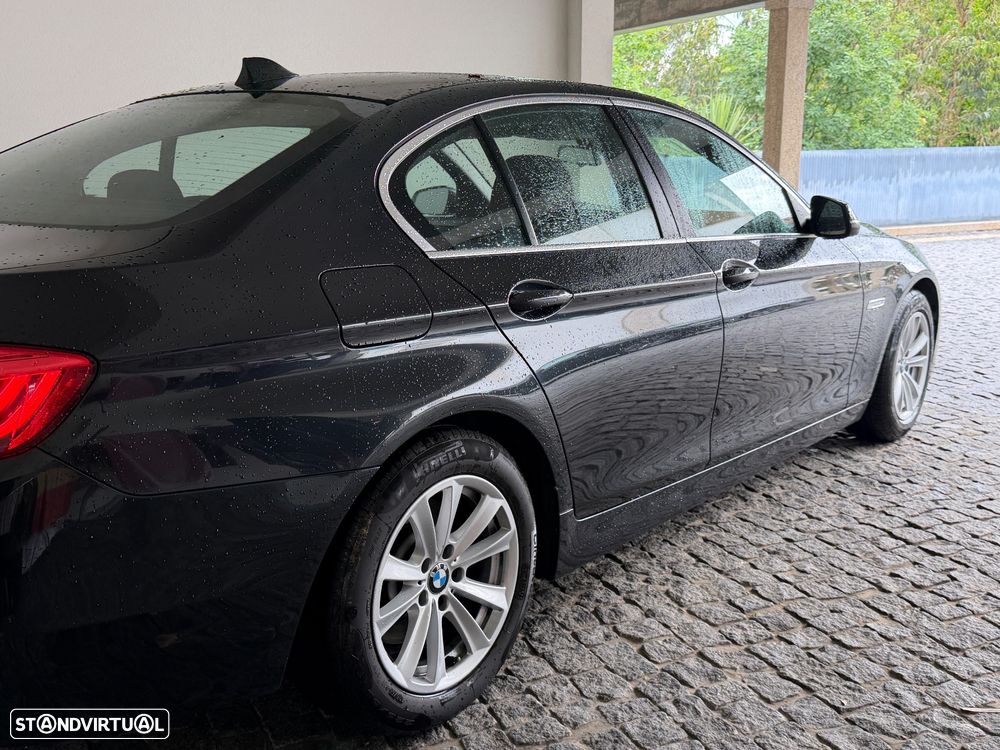 BMW 520 d Line Luxury Auto - 5