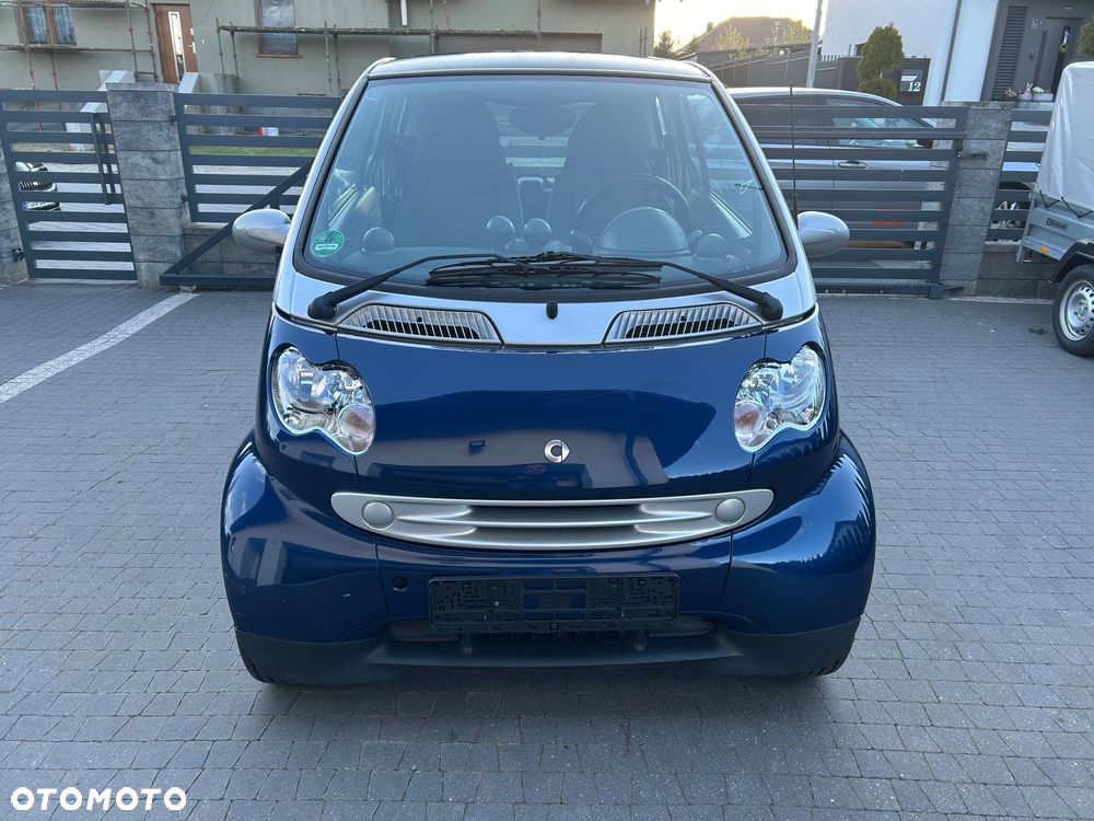 Smart Fortwo softtouch grandstyle - 2