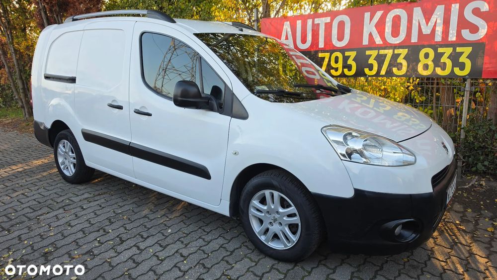 Peugeot PARTNER - 18