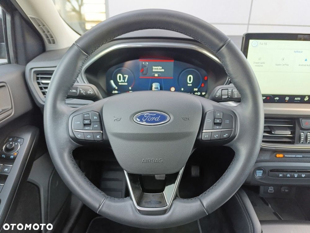 Ford Focus 1.5 EcoBlue Titanium X - 11