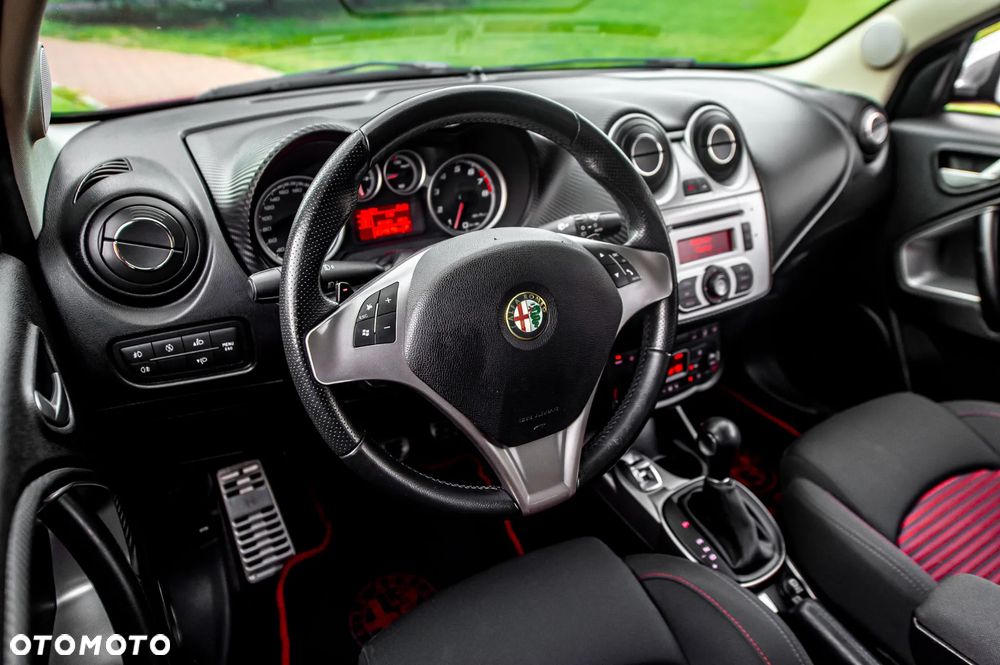 Alfa Romeo Mito TB 1.4 16V MultiAir TCT Super - 25