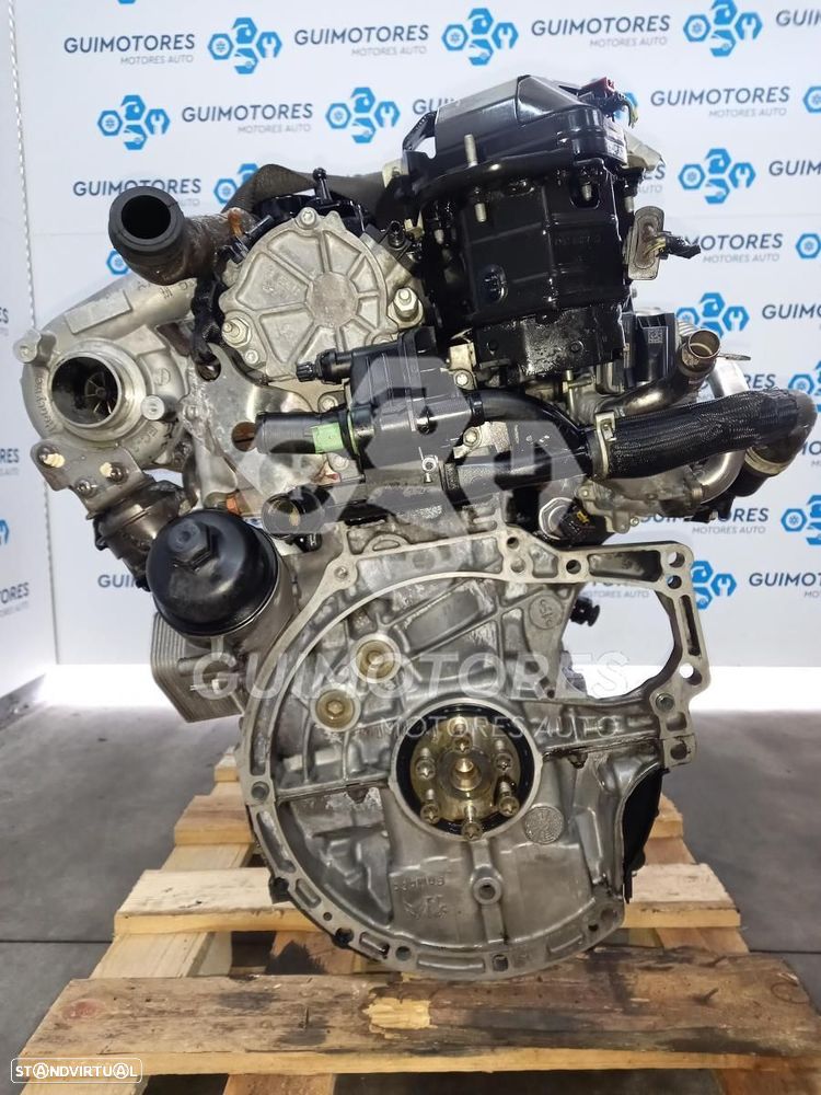 MOTOR FORD TRANSIT COURIER 1.5TDCI 8V 120CV, REF: XWDA - XWDB - 2