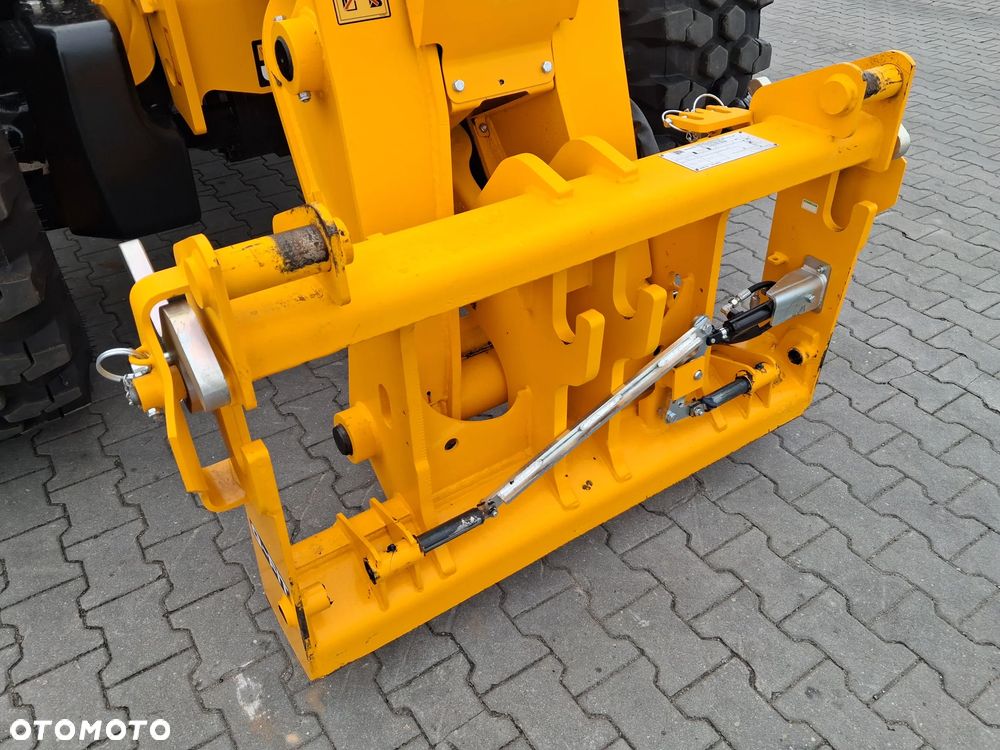 JCB 560-80 AGRI XTRA DUALTECH VT - 8