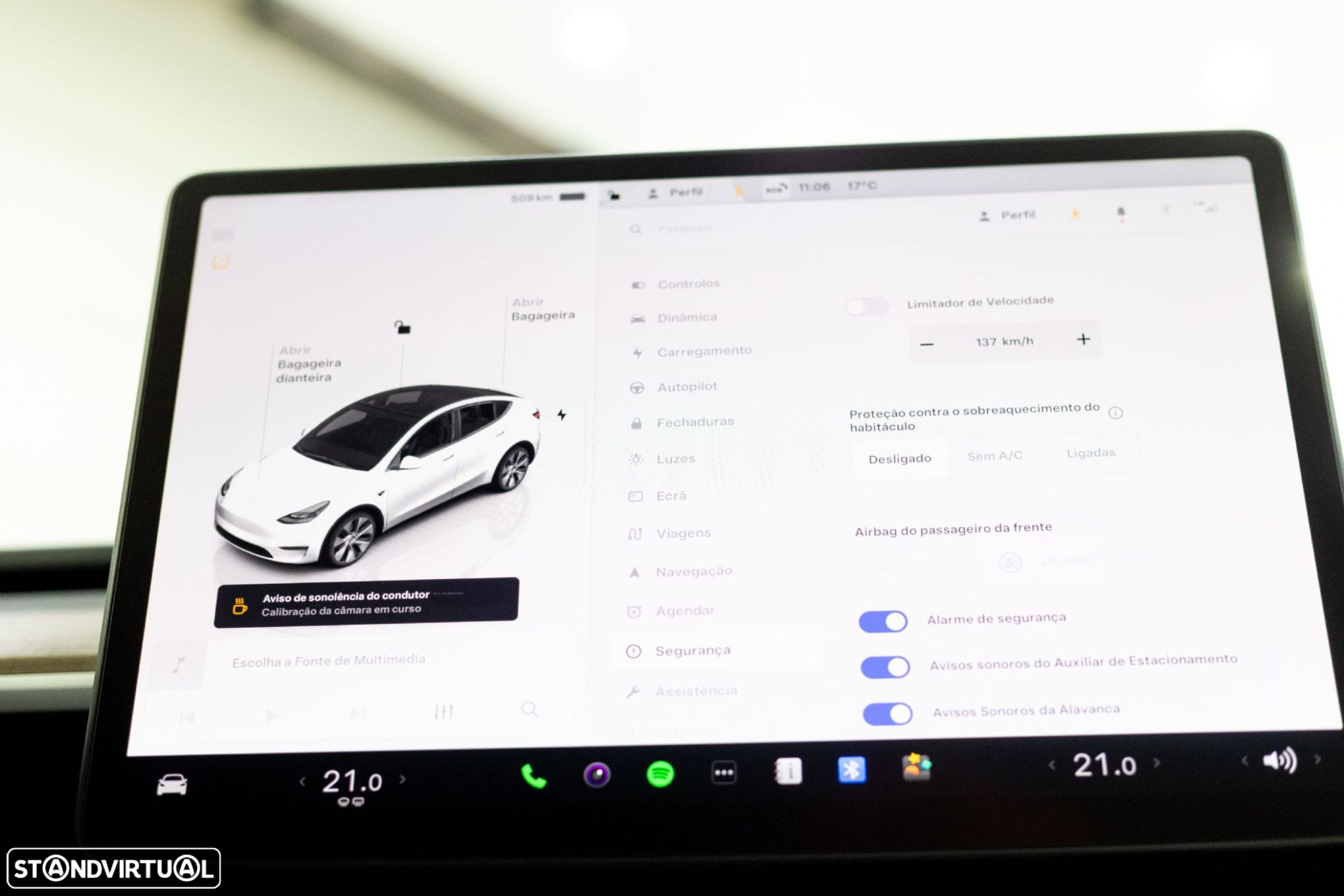 Tesla Model Y Long Range Tração Integral - 56