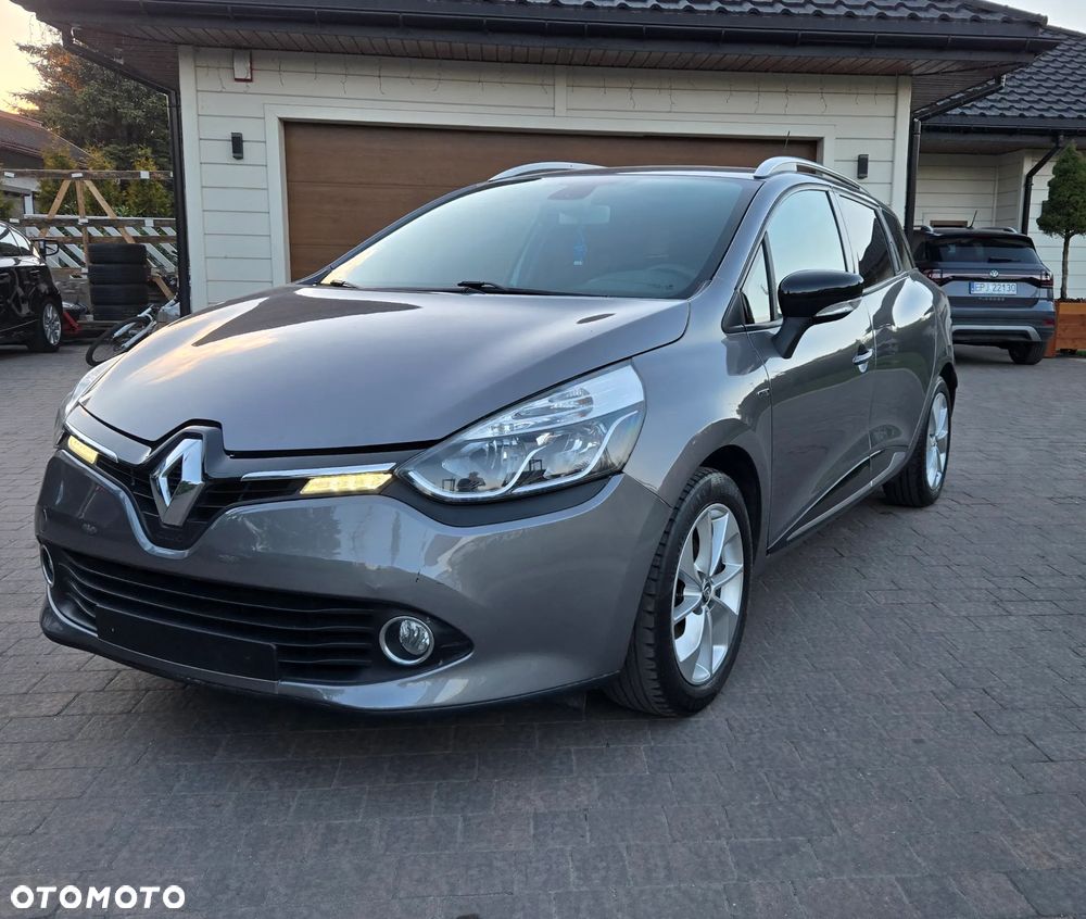 Renault Clio 1.2 16V 75 LIMITED - 3