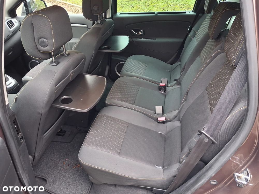 Renault Scenic TCe 130 Bose Edition - 14