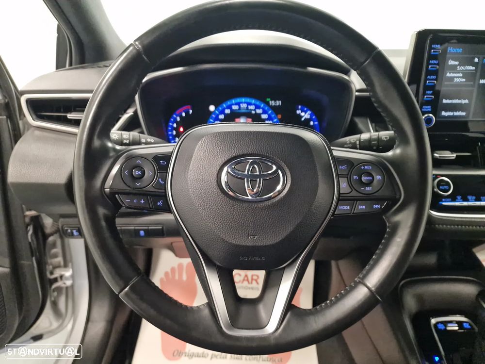 Toyota Corolla Touring Sports 1.8 Hybrid Comfort+P.Sport - 56