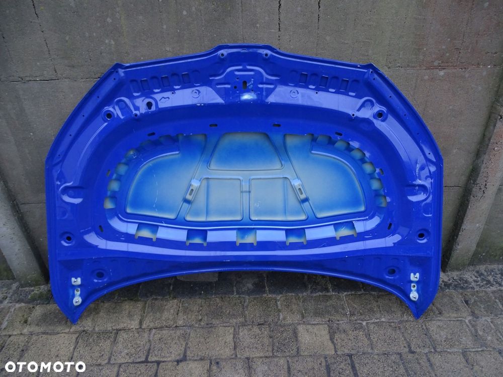 SKODA FABIA IV 6VA - maska - 9