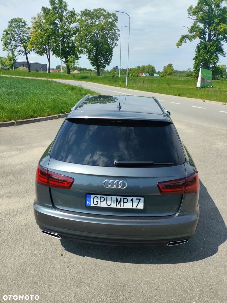 Audi A6 Avant 3.0 TDI quattro S tronic - 4