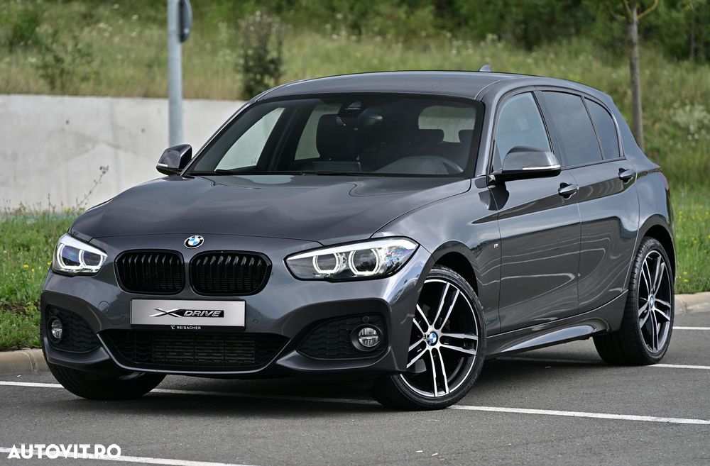 BMW Seria 1 120d xDrive Sport-Aut. M Sport - 4