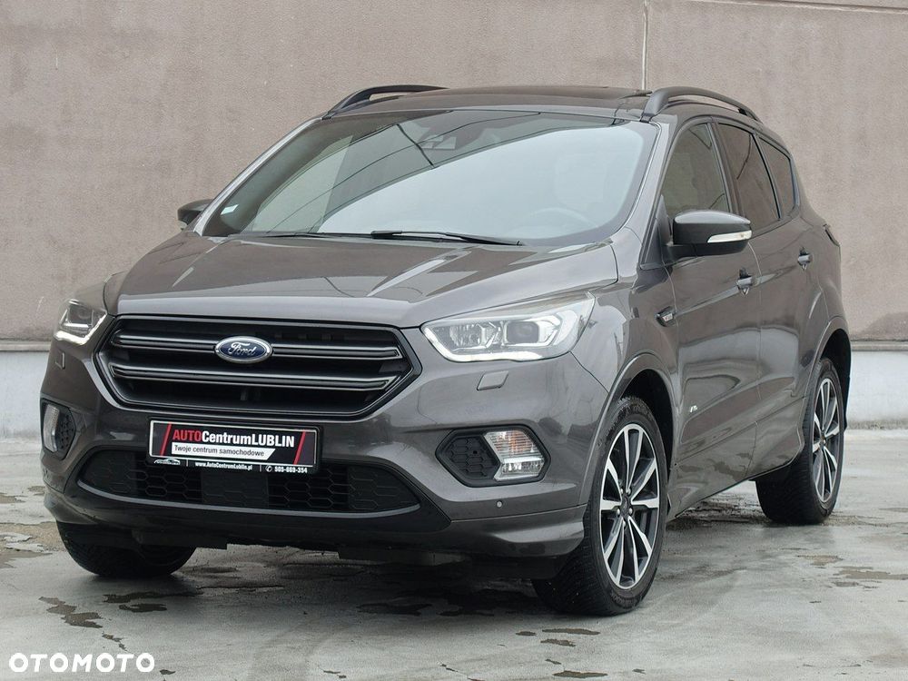 Ford Kuga 2.0 TDCi AWD ST-Line - 6