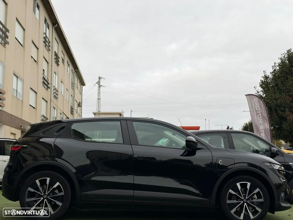 Renault Mégane E-Tech EV60 Evolution Optimum Charge - 4