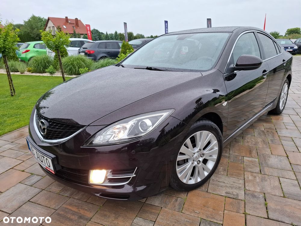 Mazda 6 Sport 2.0 Dynamic - 4