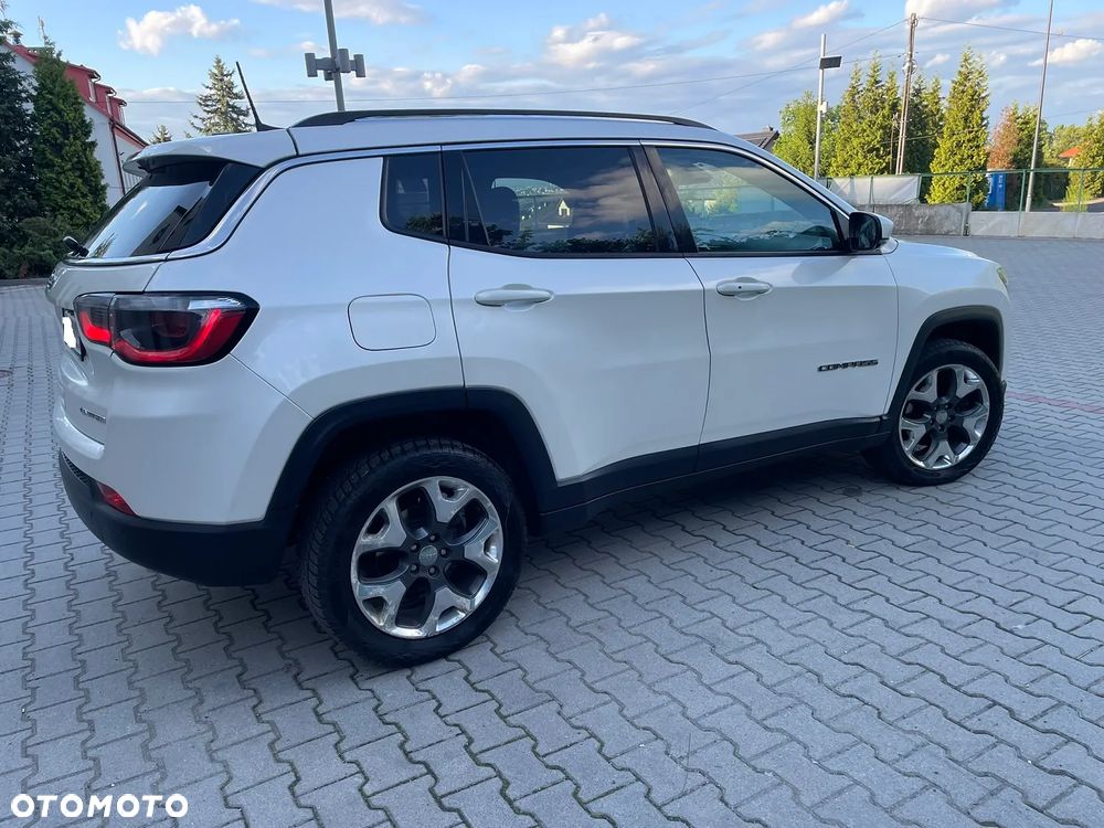 Jeep Compass 2.0 MultiJet Active Drive Automatik Opening Edition - 6