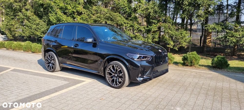 BMW X5 M Competition - 25