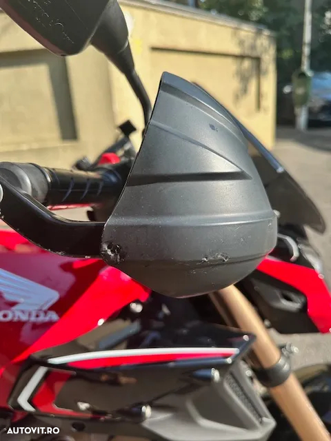 Honda CB 500F - 10