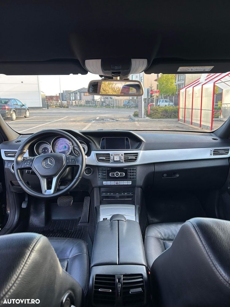 Mercedes-Benz E 200 CDI BlueEfficiency Aut. - 18