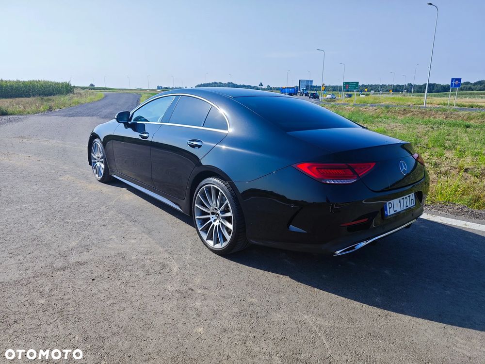 Mercedes-Benz CLS - 9