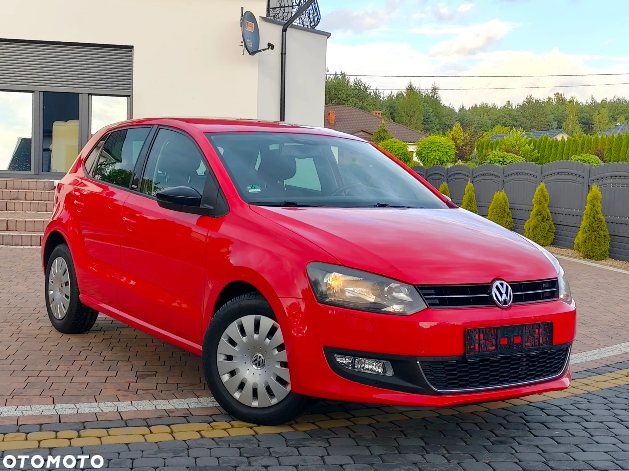 Volkswagen Polo 1.4 Style - 10