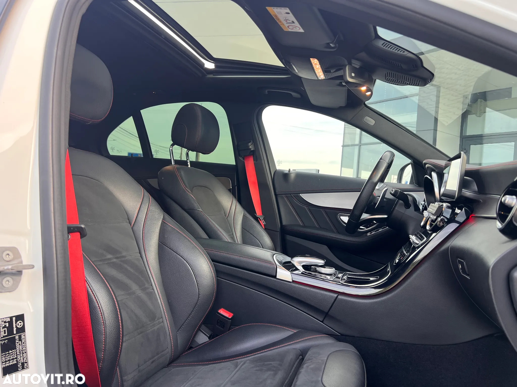 Mercedes-Benz C AMG 43 4MATIC T-Modell Aut. - 12