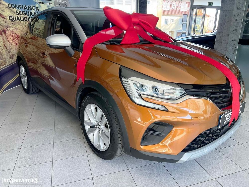 Renault Captur 1.6 E-Tech Intens - 3