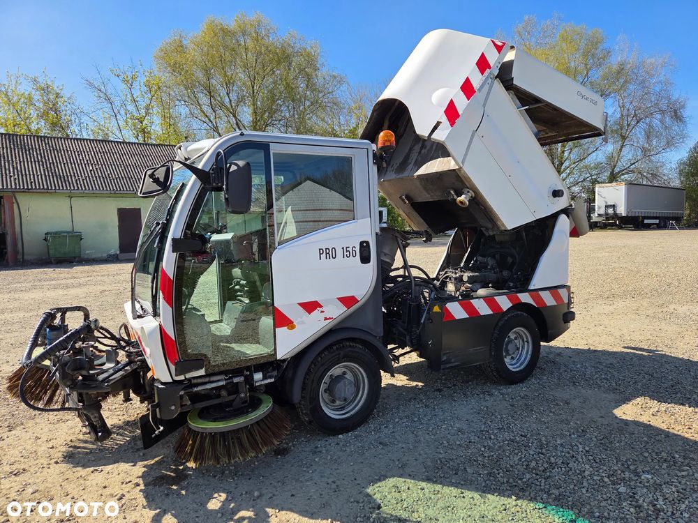Schmidt Bucher CityCat 2020 - 7