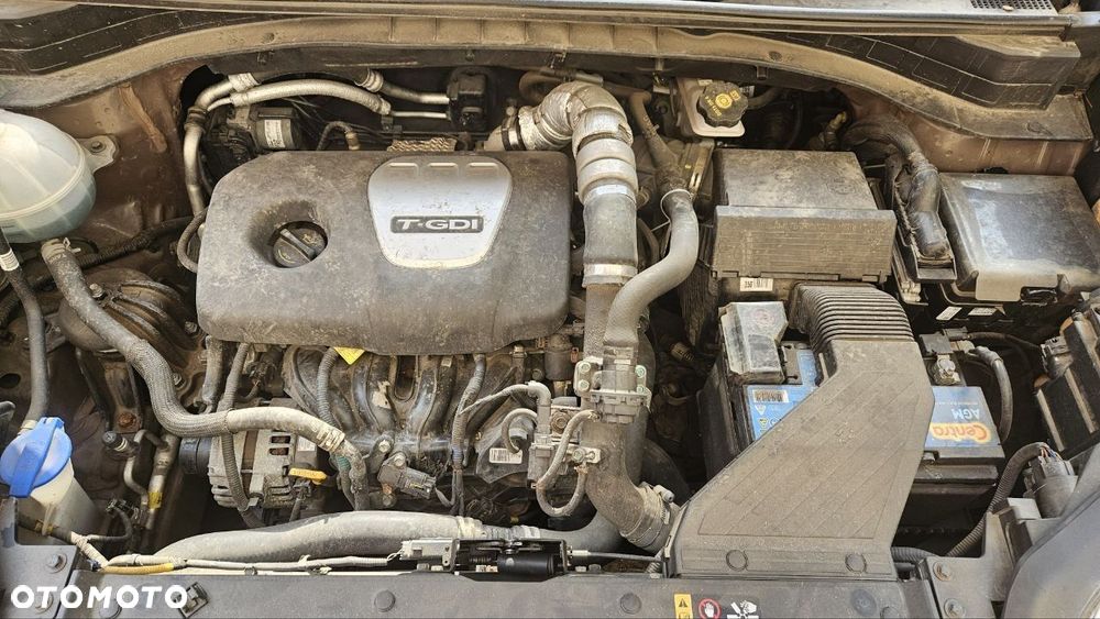 Kia Sportage 1.6 T-GDI Business Line 2WD - 10