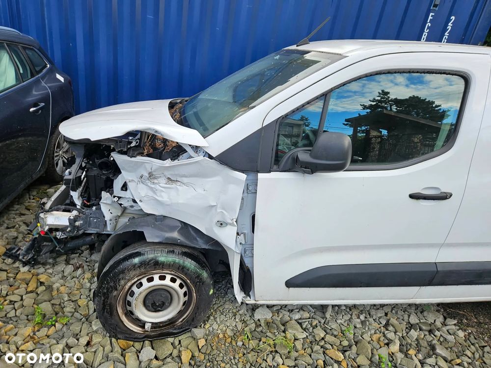 Peugeot PARTNER 1.5 diesel  BERLINGO - 6