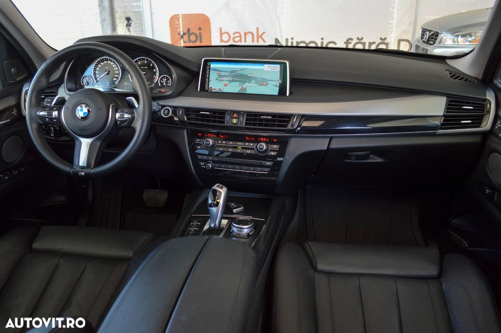 BMW X5 xDrive40e iPerformance - 5