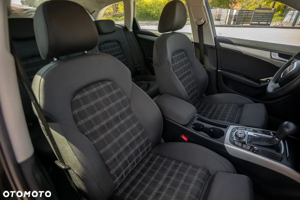 Audi A4 Avant 2.0 TDI DPF multitronic Ambition - 19