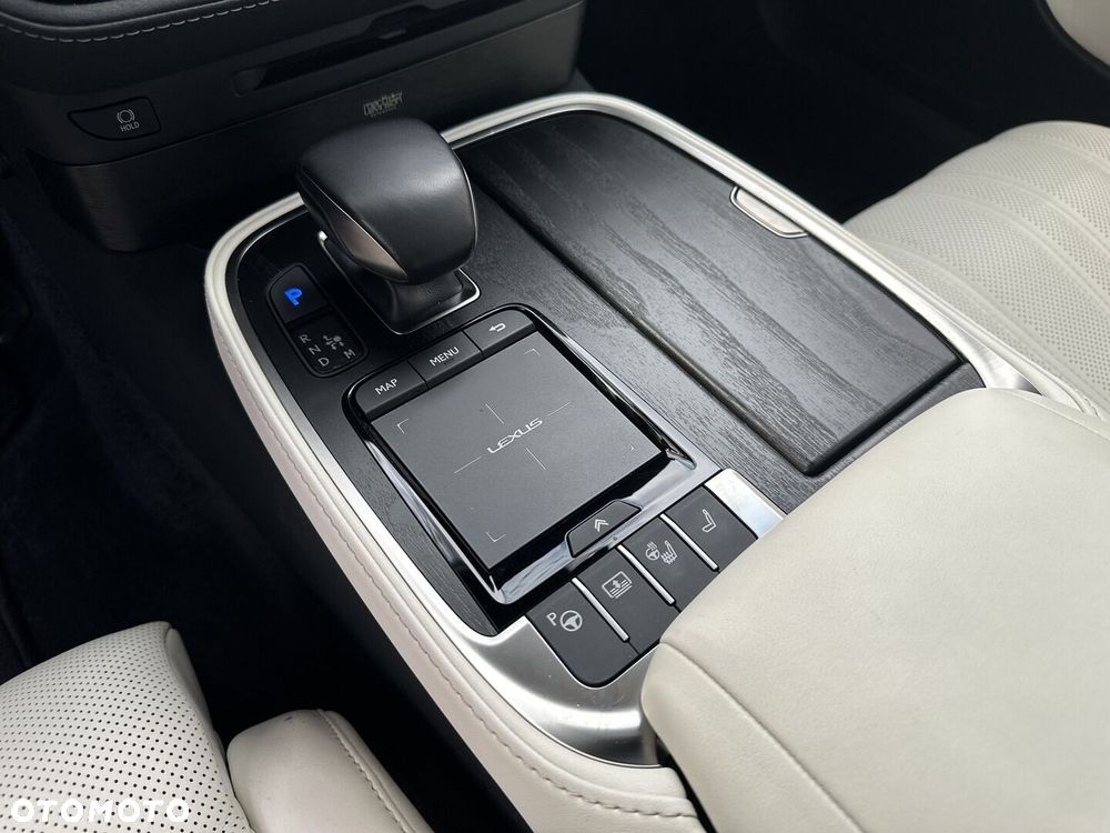 Lexus LS 500h Omotenashi AWD - 19