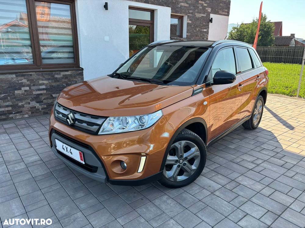Suzuki Vitara - 3