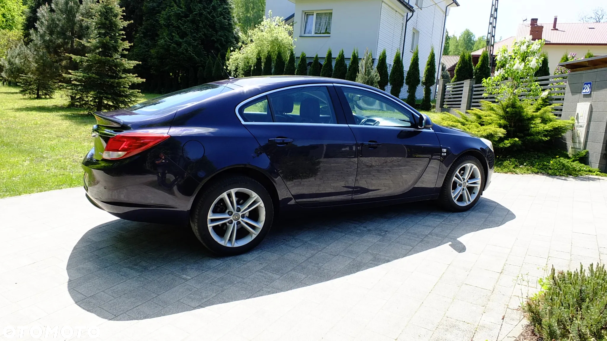 Opel Insignia 2.0 CDTI Edition - 6