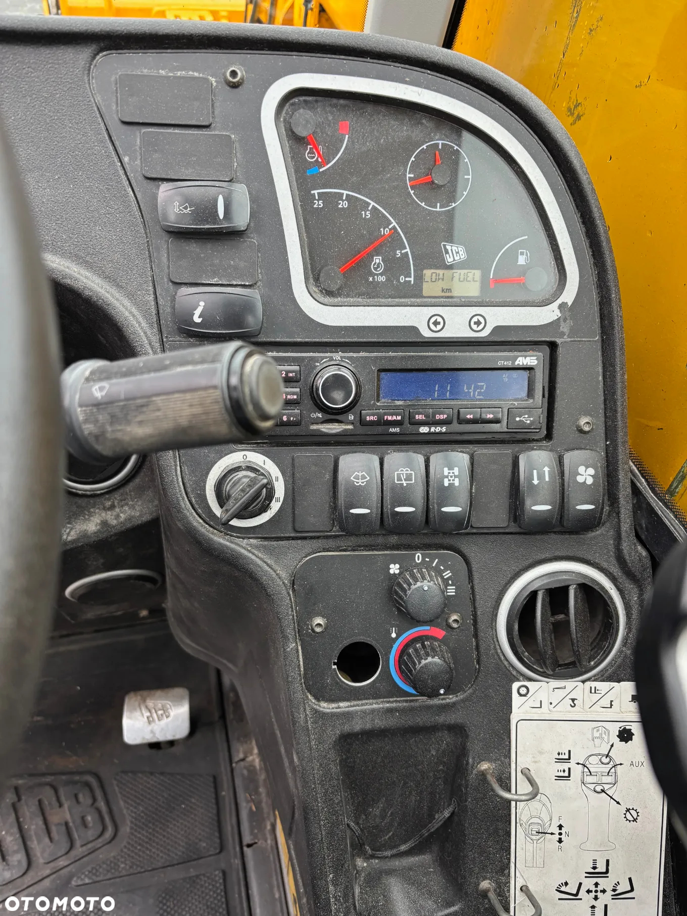 JCB 531-70 Agri - 12