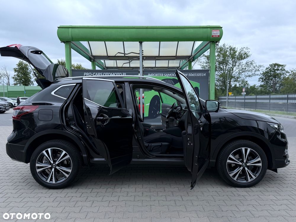 Nissan Qashqai - 17