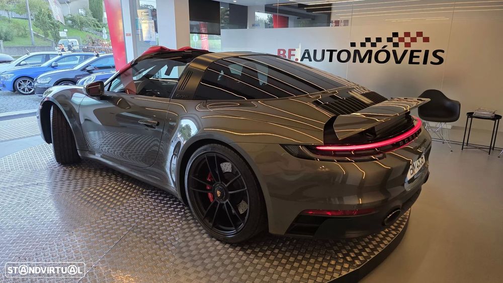 Porsche 911 (992) Targa 4 GTS PDK - 21